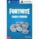Fortnite 5000 V-Bucks PlayStation [UK]